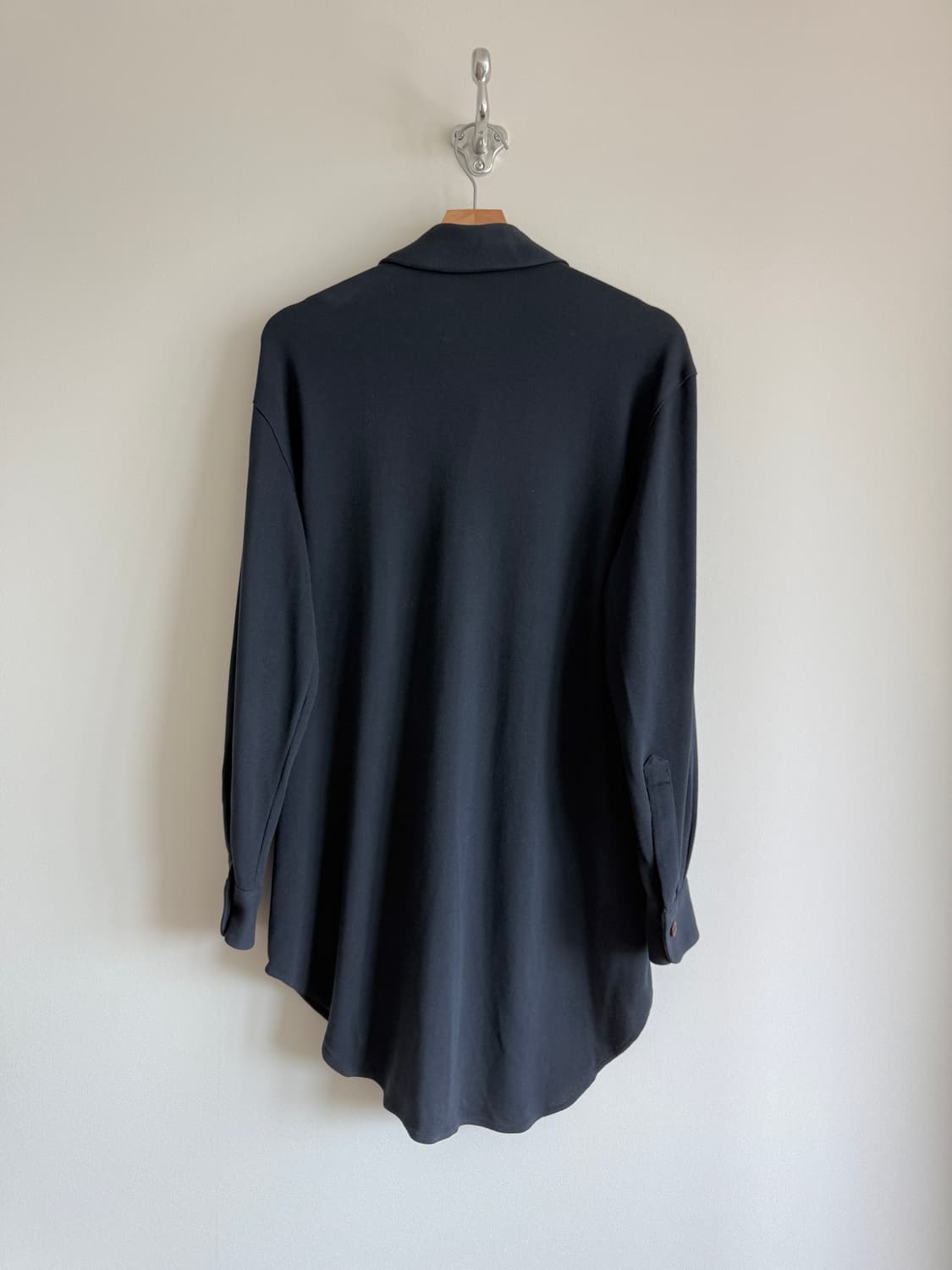 엠포리오 아르마니(EMPORIO ARMANI) 실크 셔츠 상품이미지5