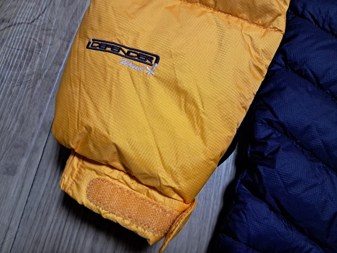 아이더 여성 숏패딩 M 상품이미지7