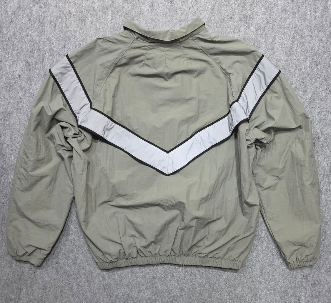 ARMY 미군 IPFU 바람막이 집업 자켓 M 상품이미지2