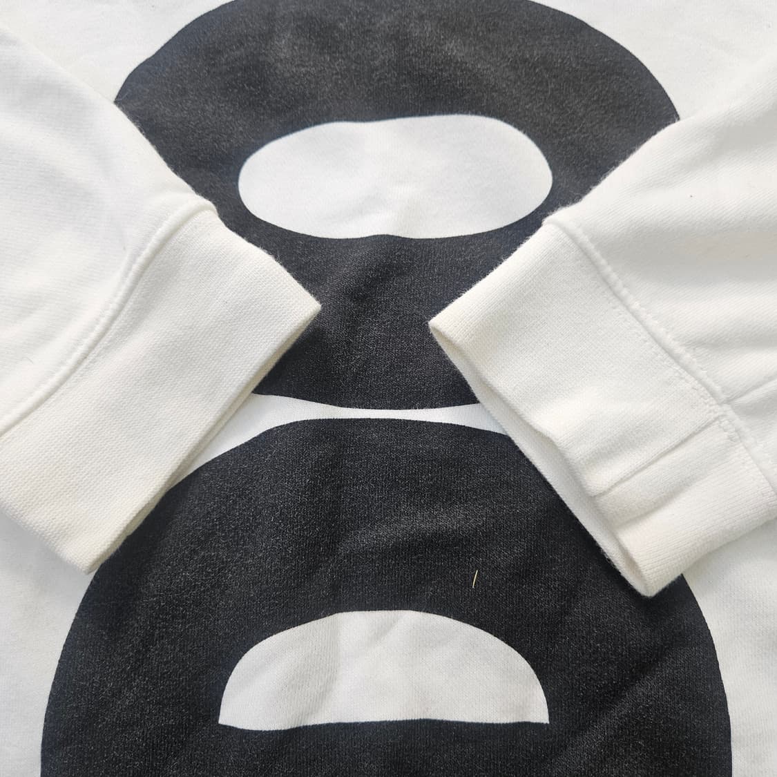 XL 나이키 저스트두잇 맨투맨 0406Y 상품이미지6