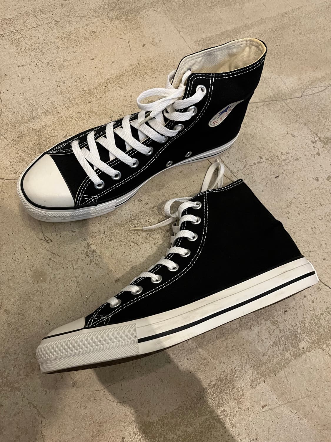 빈티지 컨버스 하이  상품이미지2