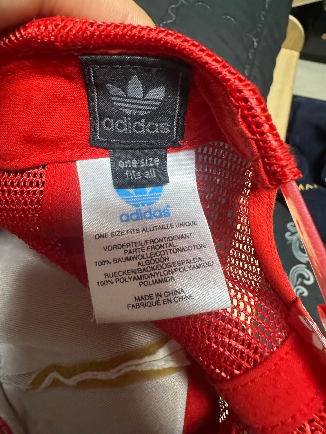 06s 아디다스 x 제임스헌트 섹스 메쉬캡 상품이미지4