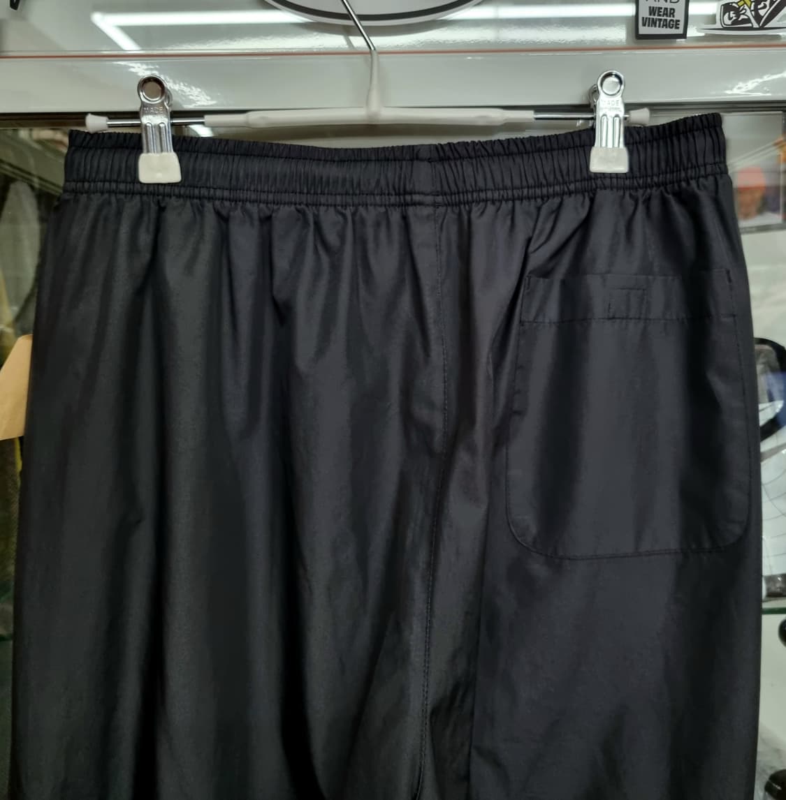 00's 나이키 나일론 웜업 팬츠 상품이미지3