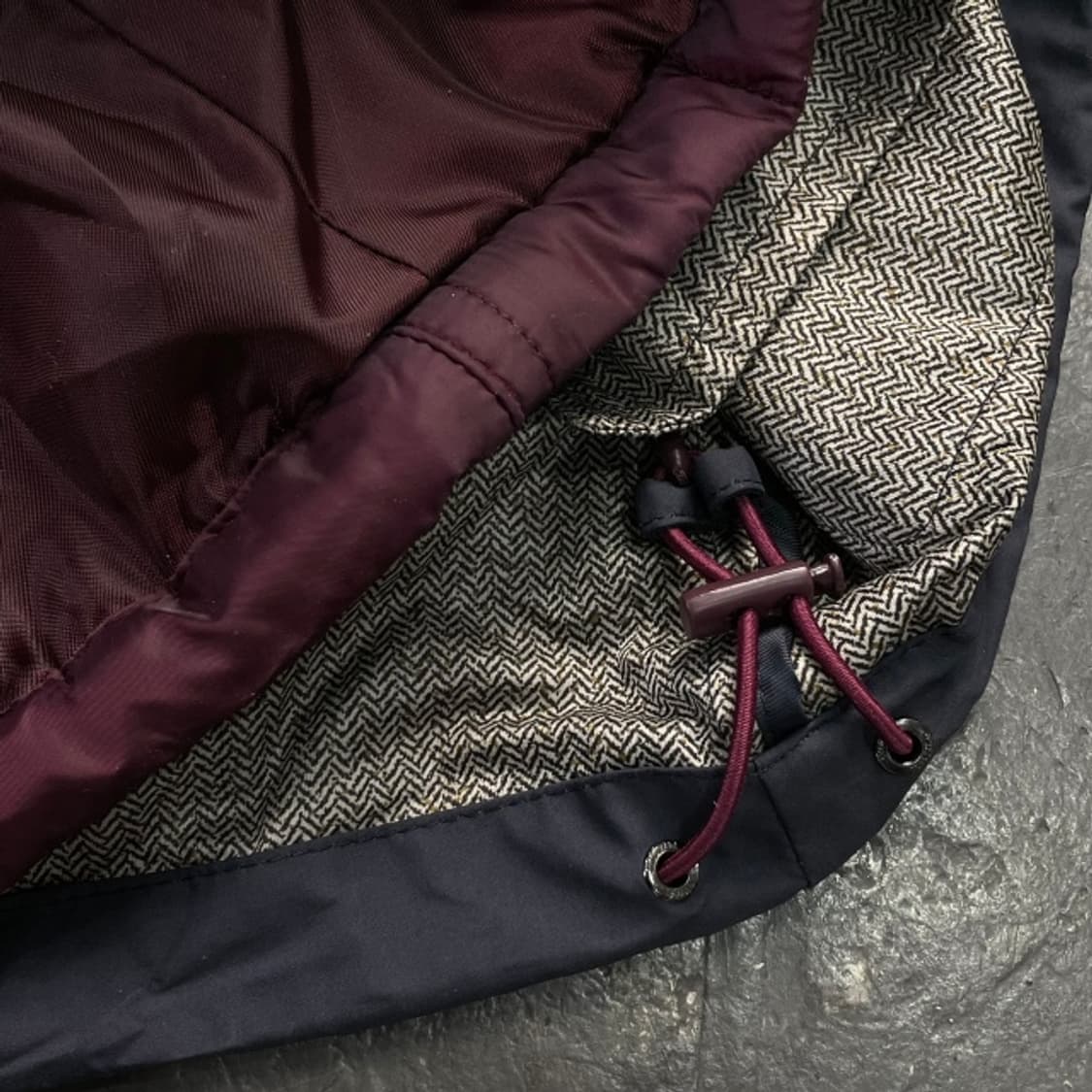 105 타이틀리스트 트렌치 자켓  상품이미지7