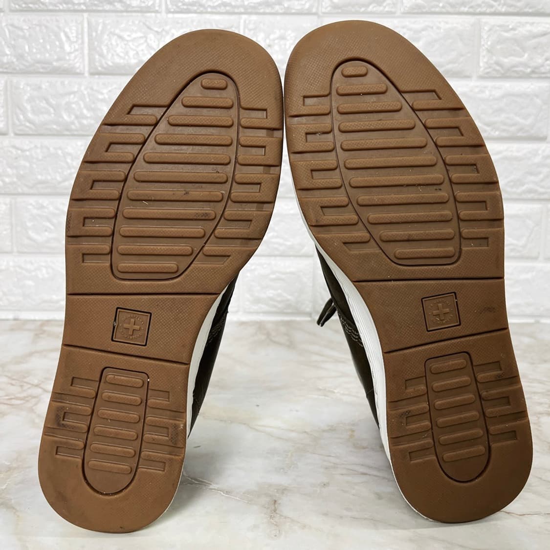 닥터마틴 regal 가죽 카키 부츠 UK9 280 상품이미지5