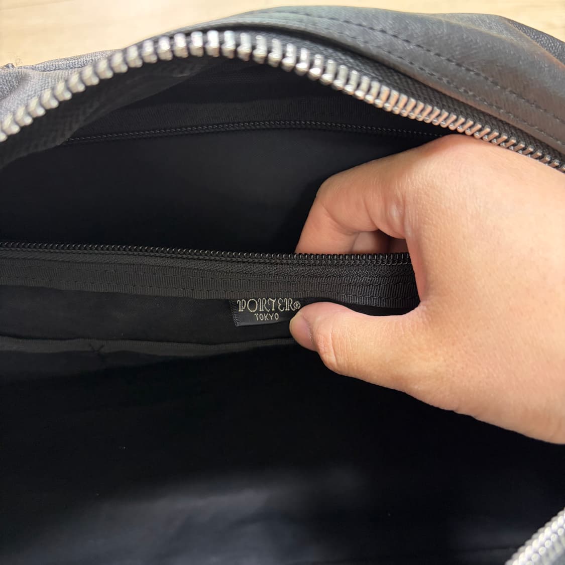 요시다포터 porter 프리스타일 보스턴백 블랙 상품이미지9