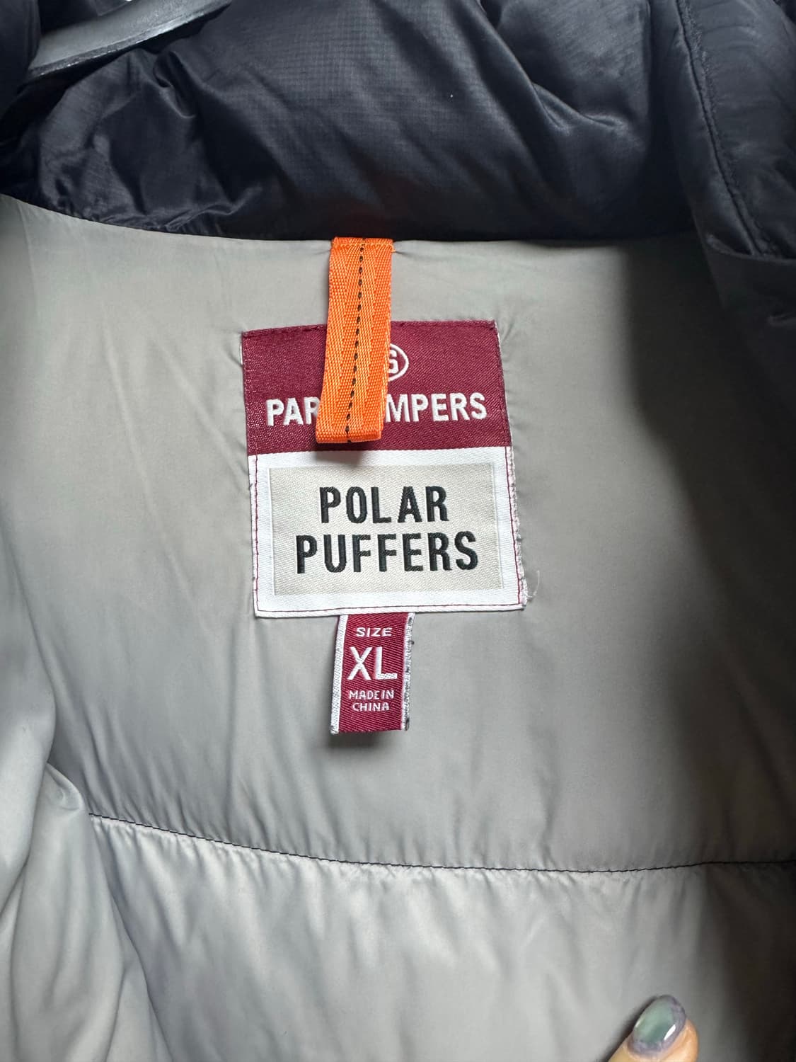 파라점퍼스 클라우드 다운 자켓 XL 상품이미지6