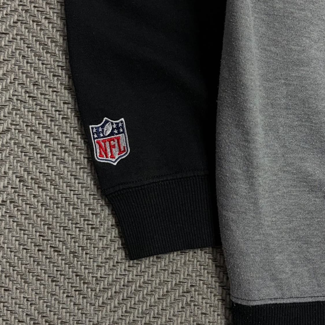 nfl 라스베가스 레이더스 배색 맨투맨 v4216 상품이미지7