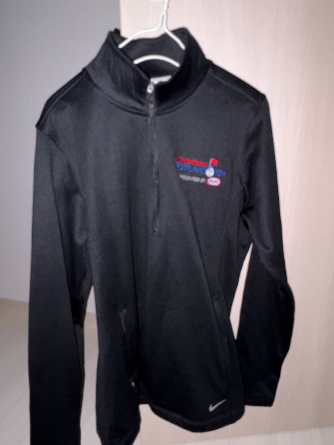 나이키 집업 하프집업 여자 상품이미지3