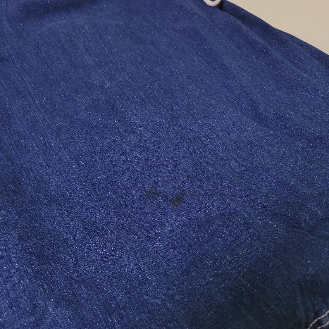 WWii Usn Duffle Laundry Denim Bag 상품이미지3