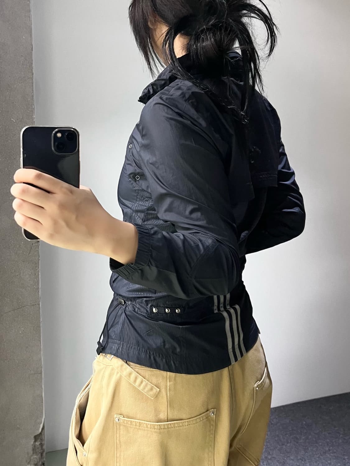 아디다스 투웨이 컨버터블 자켓 상품이미지6