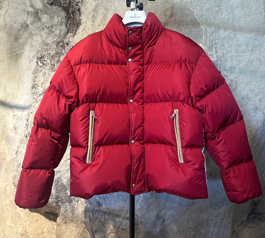 몽클레어 x 팜엔젤스 파나민트(Panamint) 쇼트 다운 패딩 상품이미지1