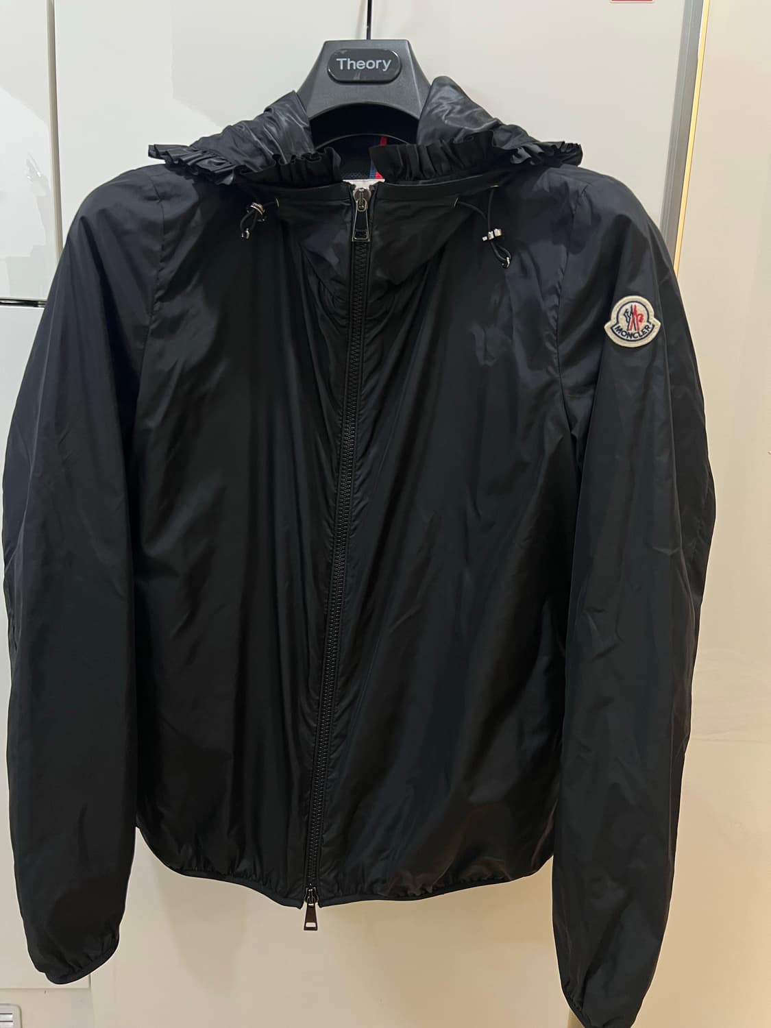 몽클레어 나일론여성점퍼 1사이즈 (새상품급) 상품이미지1