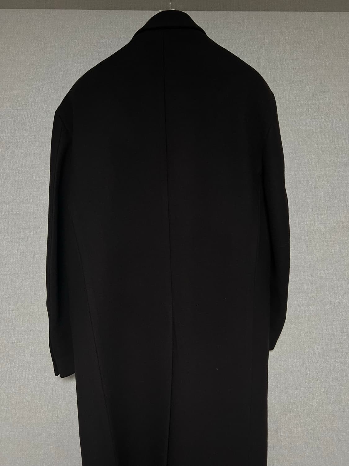 [L]렉토 타스마니아 코트 다크브라운 상품이미지2