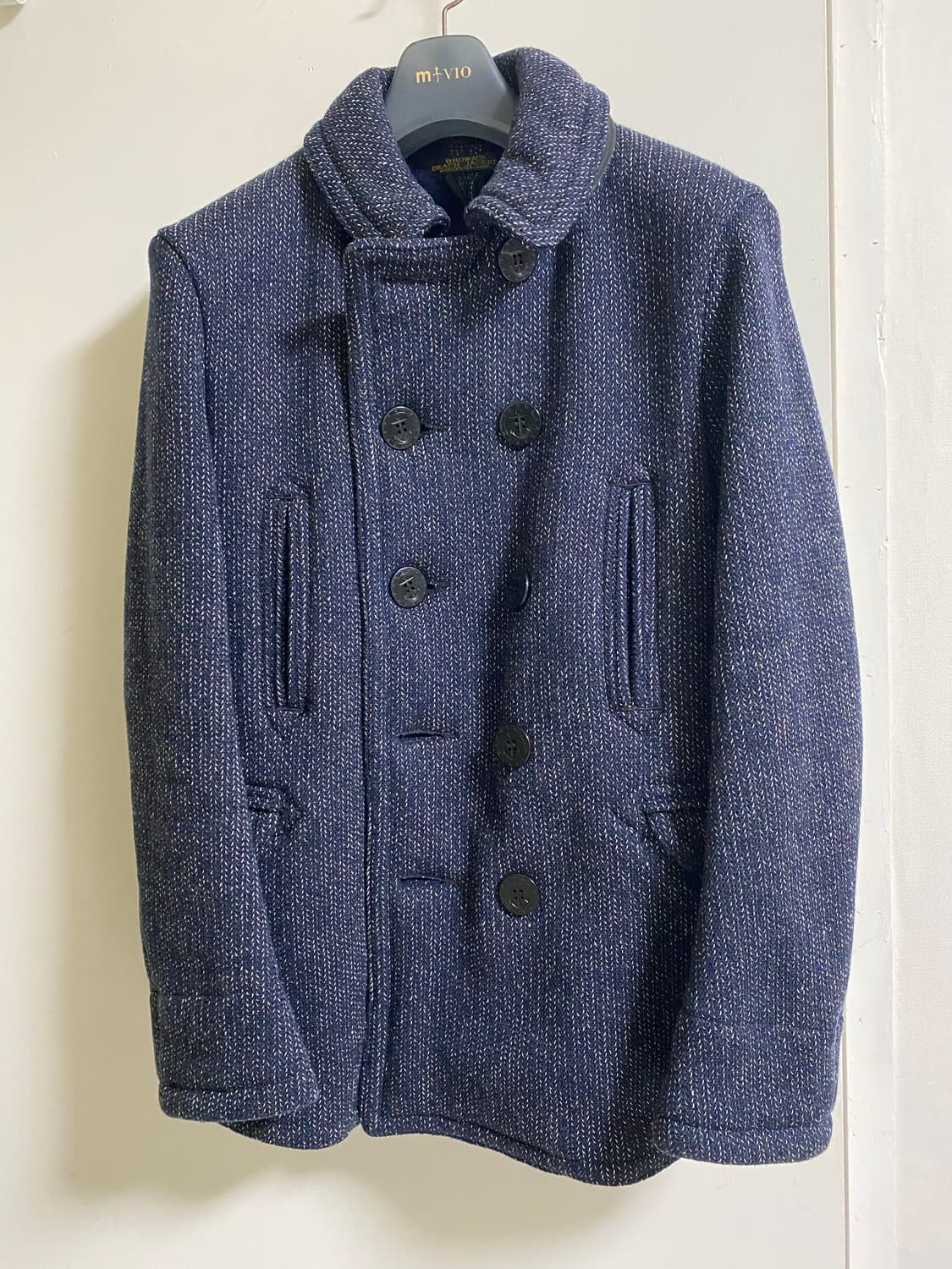 브라운스 비치 Brown's Beach 13 스타 피코트 상품이미지1