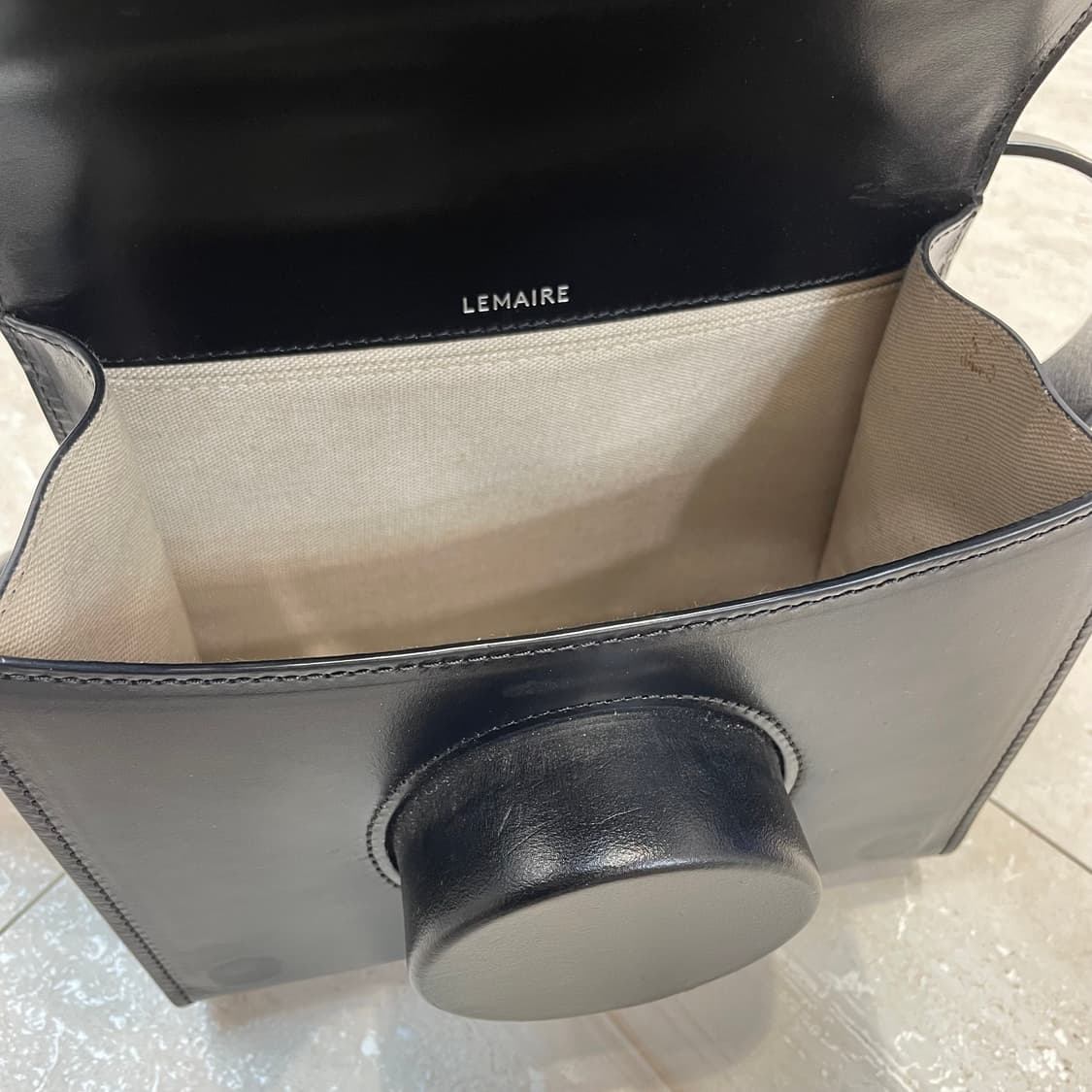 21FW 르메르 카메라 백 (미니 아님) 상품이미지7