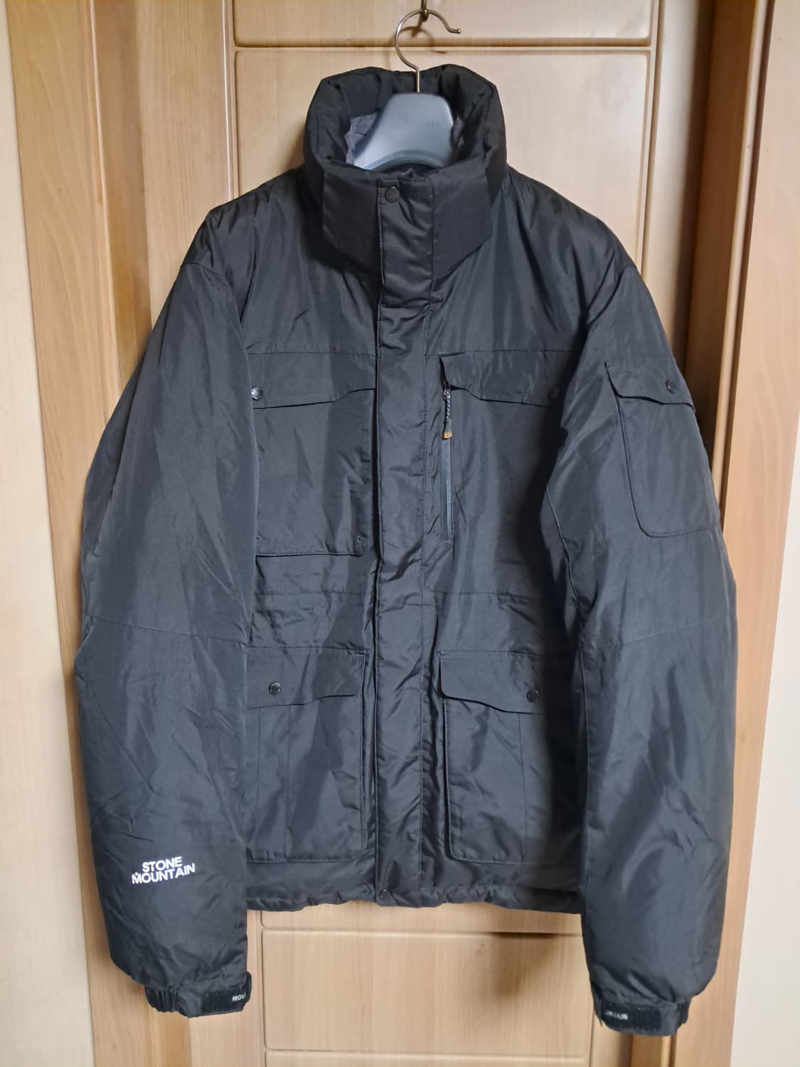 스톤마운틴 야상패딩 남성95  상품이미지1