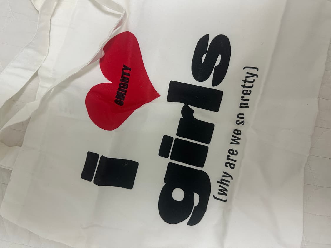 오마이티 에코백 상품이미지1