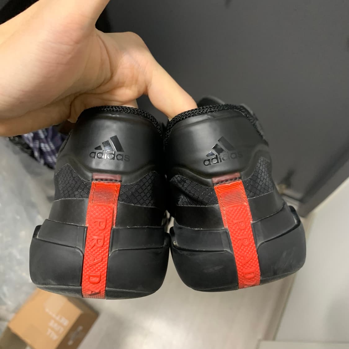 아디다스 프라다 루나로사 260 상품이미지3