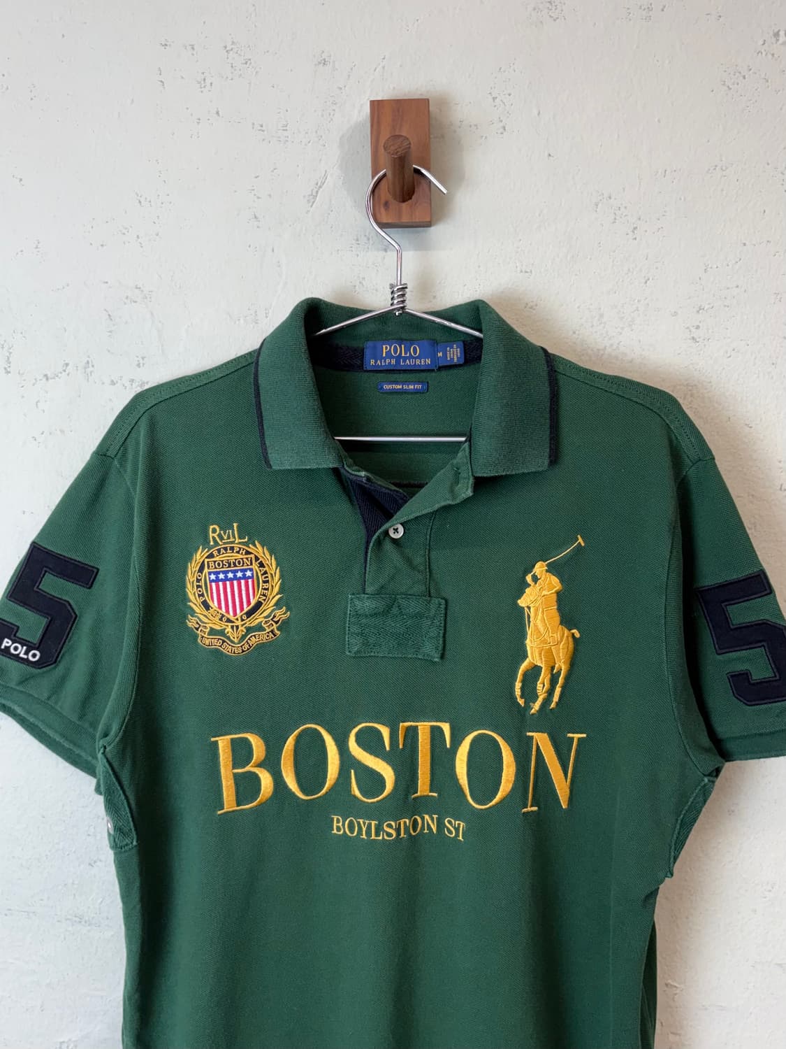 폴로랄프로렌 치프키프 보스턴 빅포니 카라티 상품이미지5