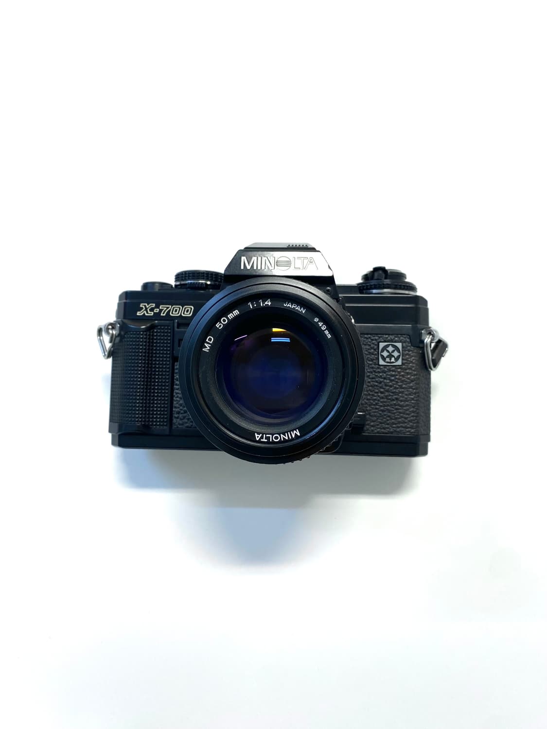 미놀타 X-700 필름 카메라 상품이미지8