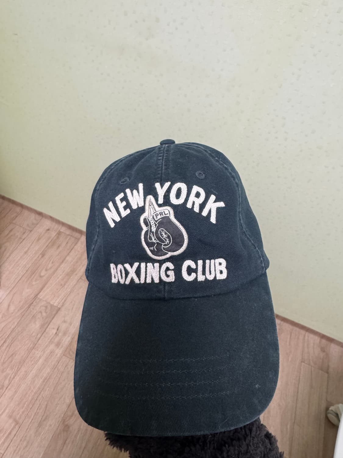 폴로 뉴욕 복싱클럽 볼캡 상품이미지1