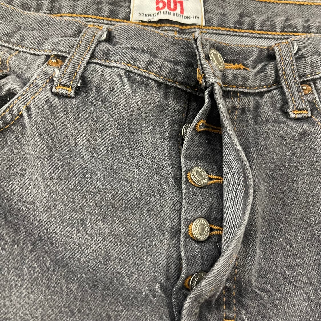 Levi's 501 made in usa 상품이미지4