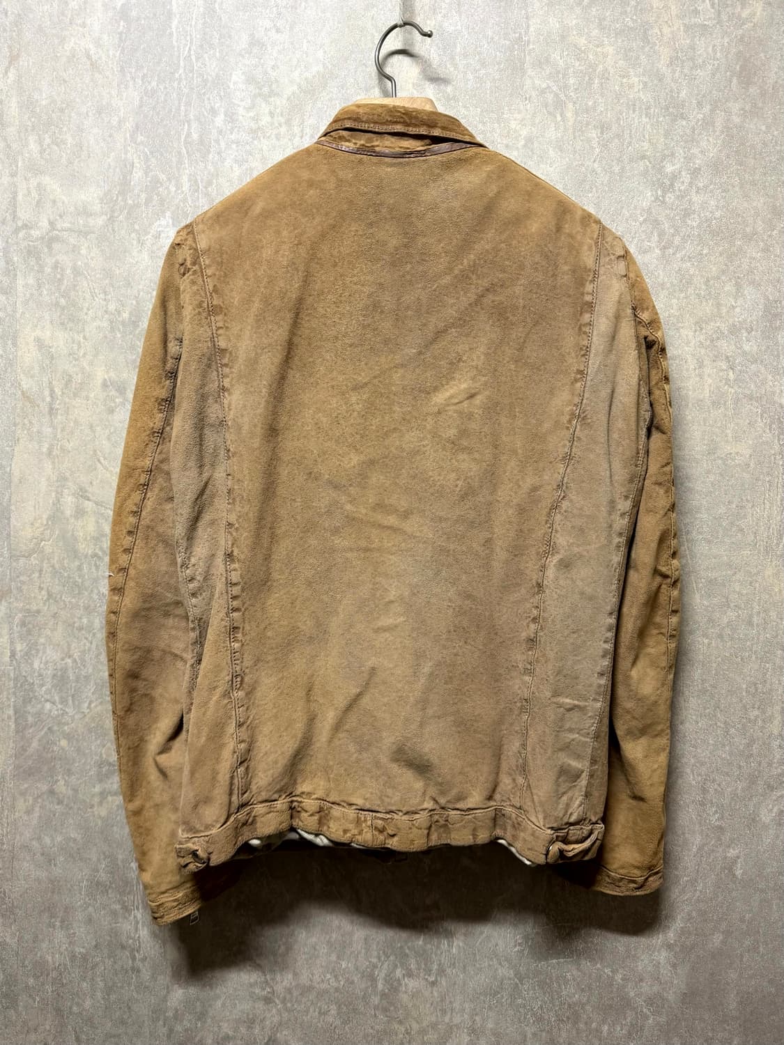 50 / Giorgio Brato 레더 자켓 상품이미지3