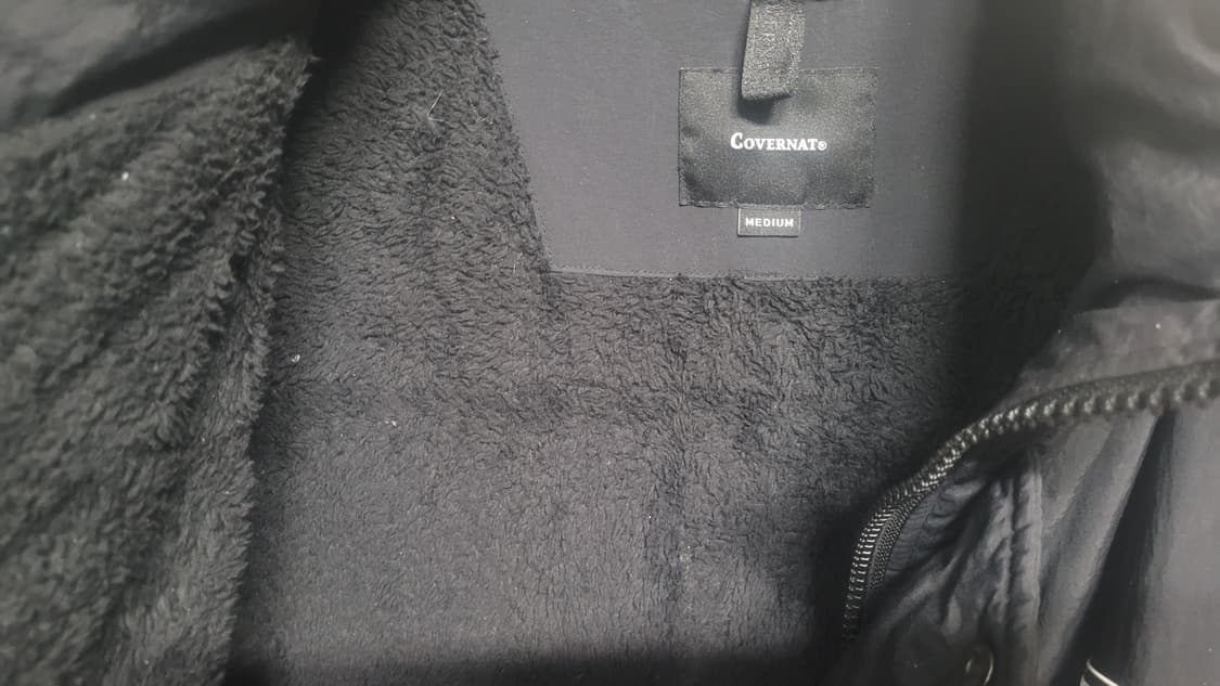 커버낫 몬스터파카 상품이미지2