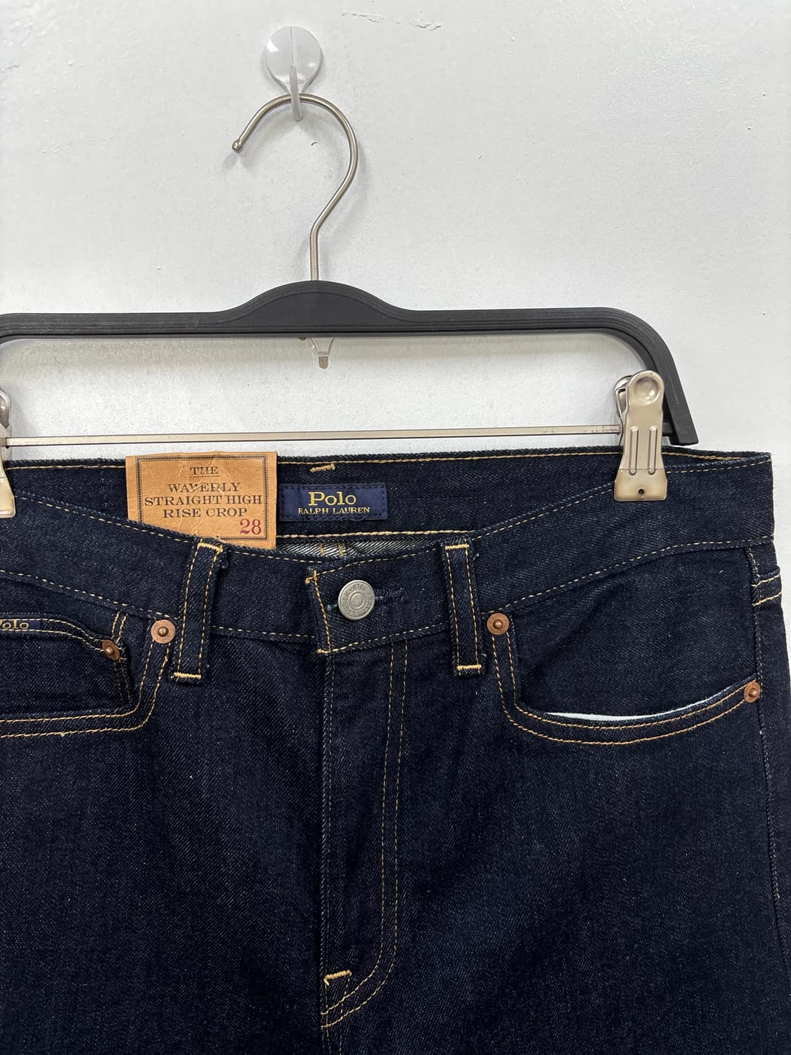 택부착) 폴로랄프로렌 데님팬츠 상품이미지3