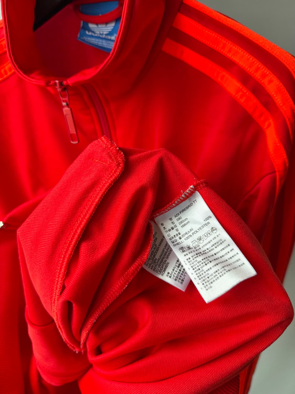adidas vtg track top 상품이미지2
