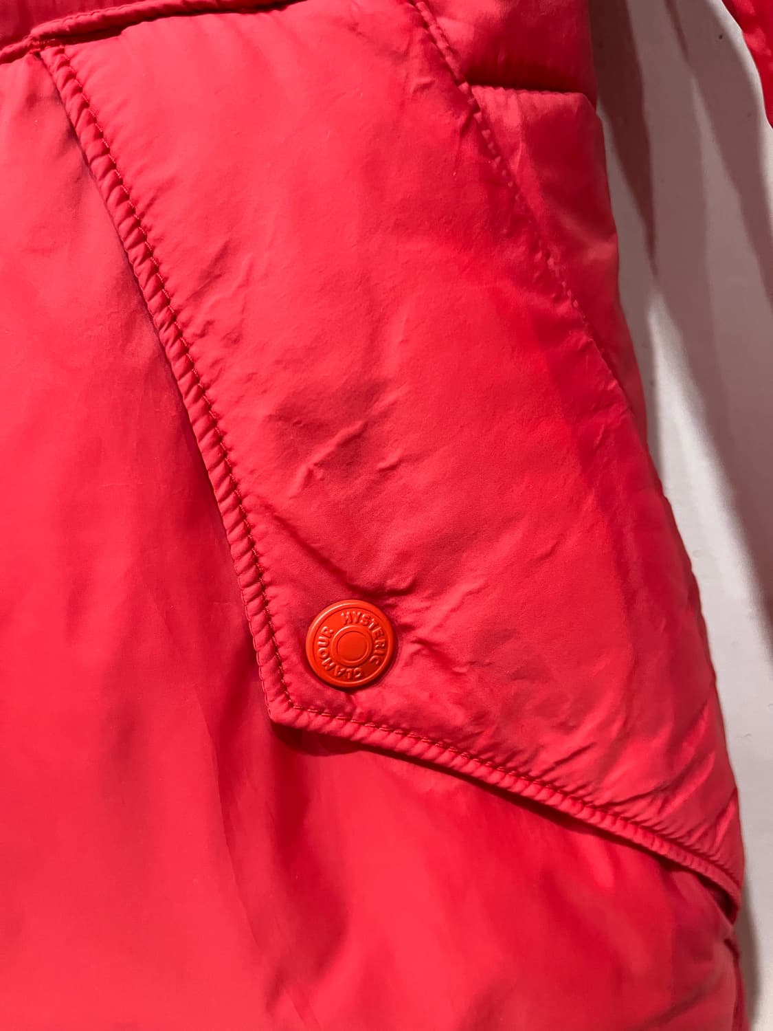 히스테릭글래머 라쿤퍼 프리마로프트 패딩  상품이미지3