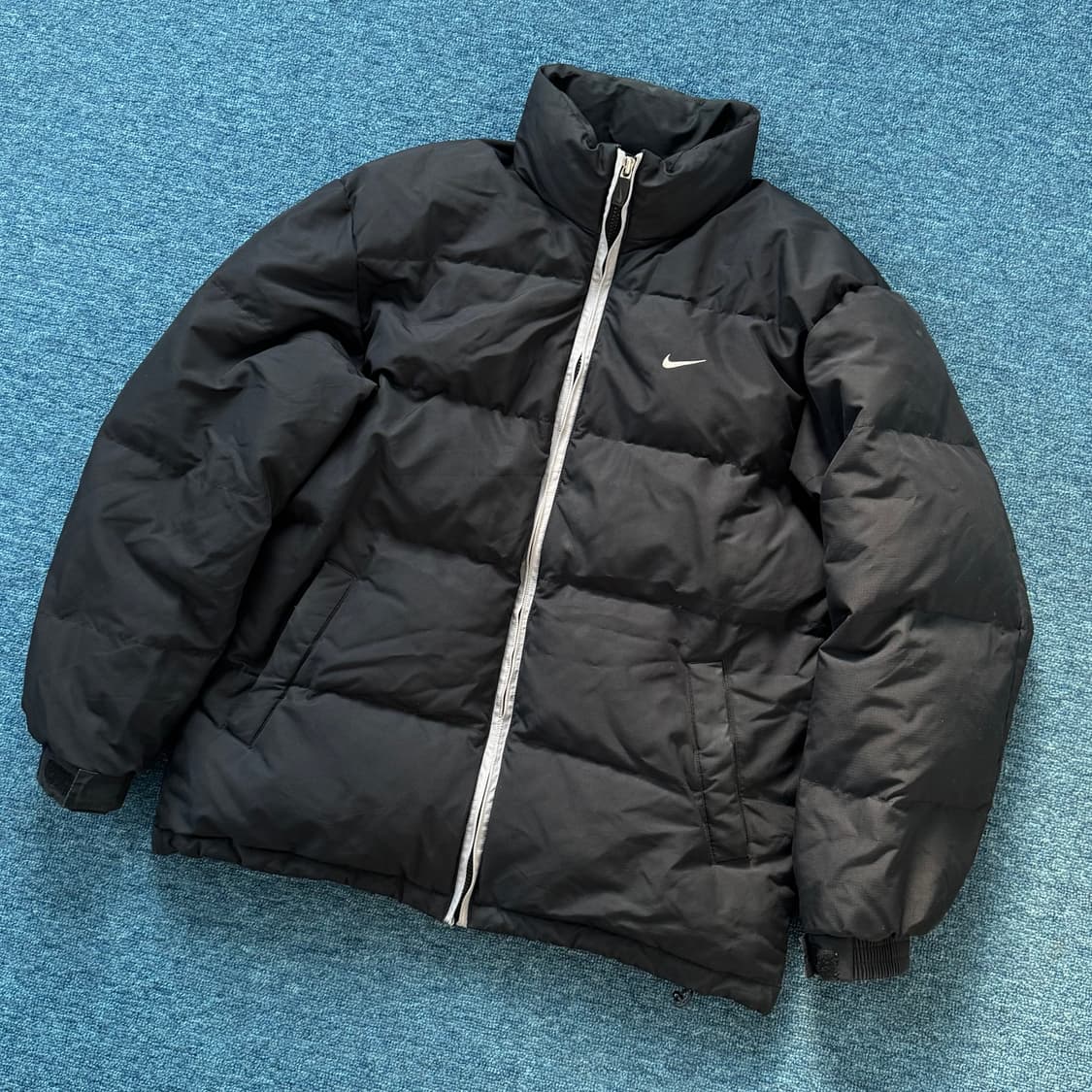 나이키 올드스쿨 스우시 패딩 L (뉴챔프 패딩) 상품이미지2