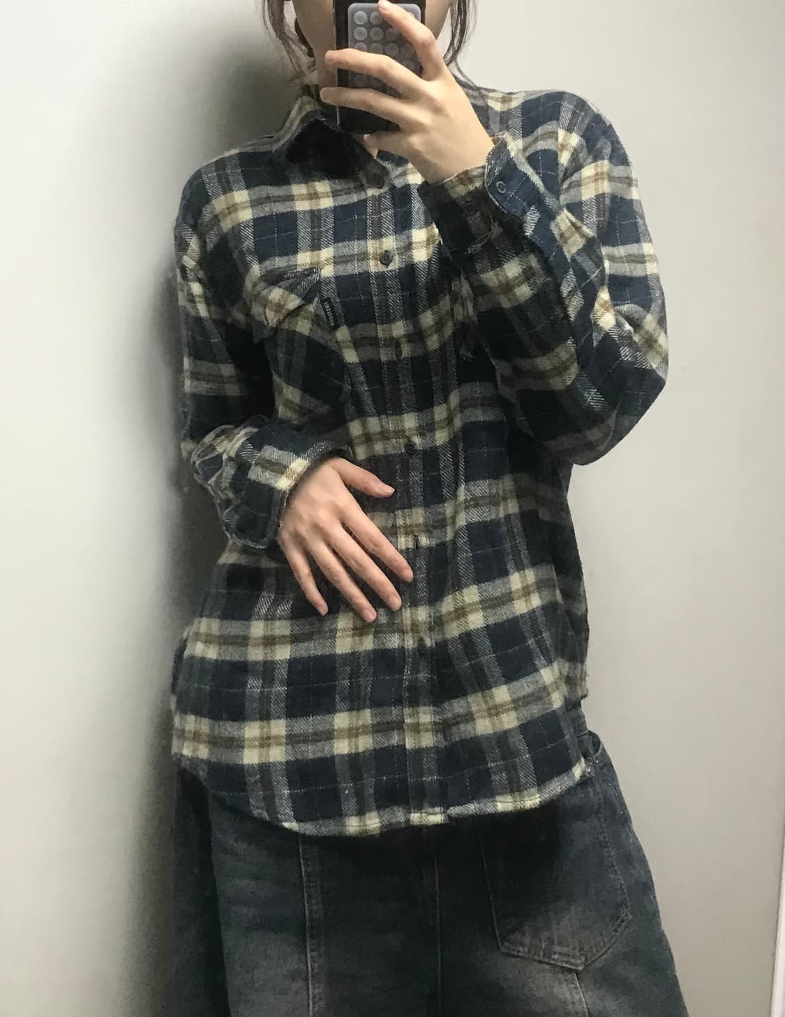 빈티지 셔츠 상품이미지5