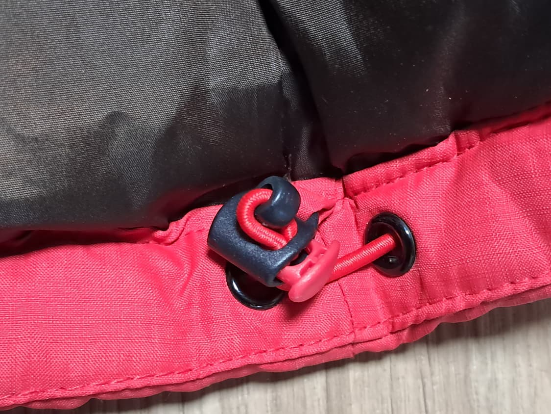 게스 여성 숏패딩 S 상품이미지9