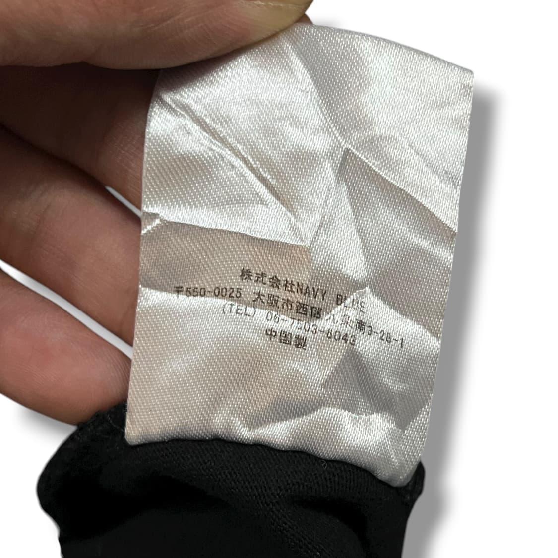  벤슨레더 패치 롱슬리브 y14053 상품이미지9