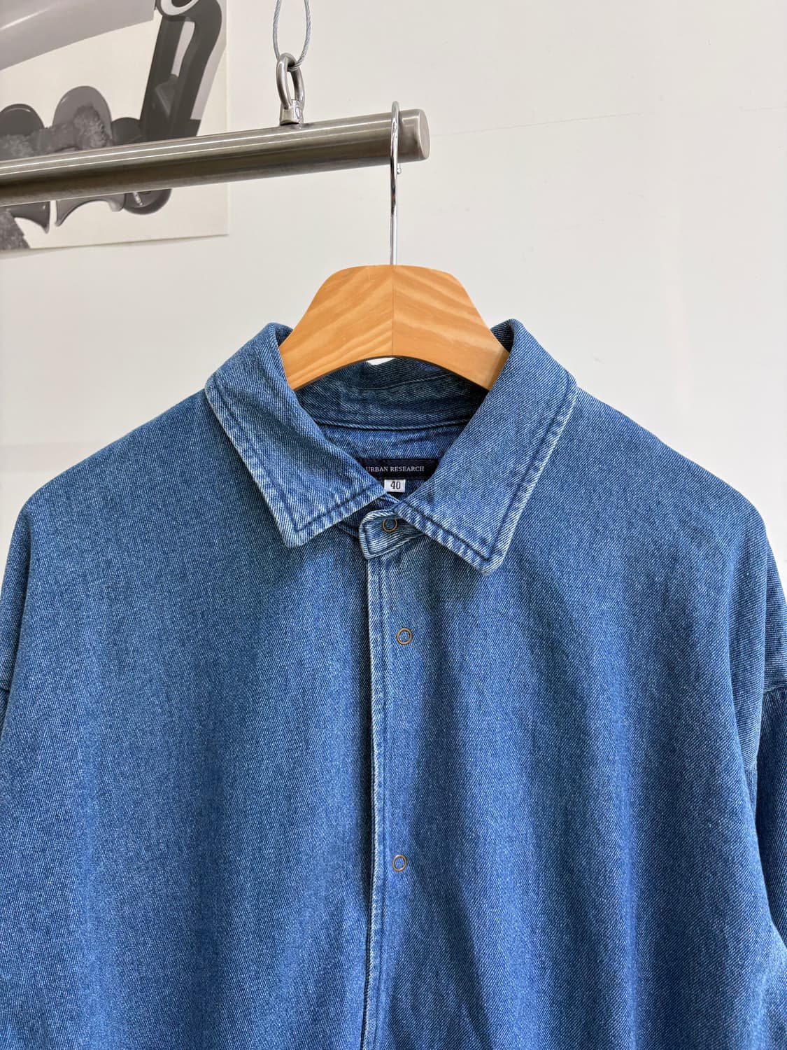 URBAN RESEARCH 자켓 상품이미지2