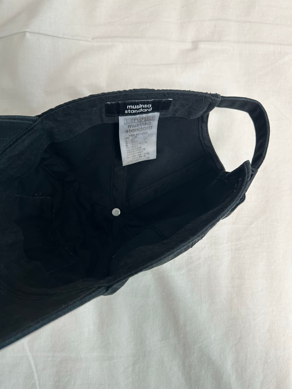 리바이스 볼캡 상품이미지3