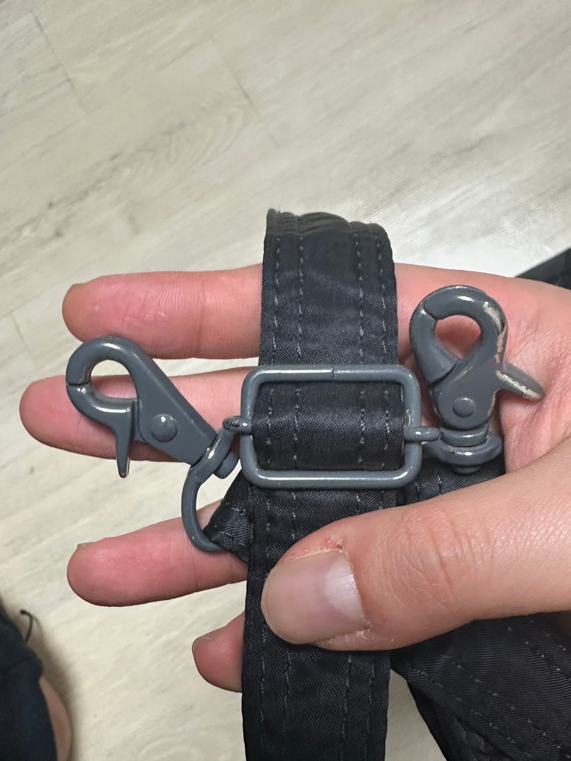 Porter 요시다 포터 뉴탱커 숄더백 블랙 상품이미지6