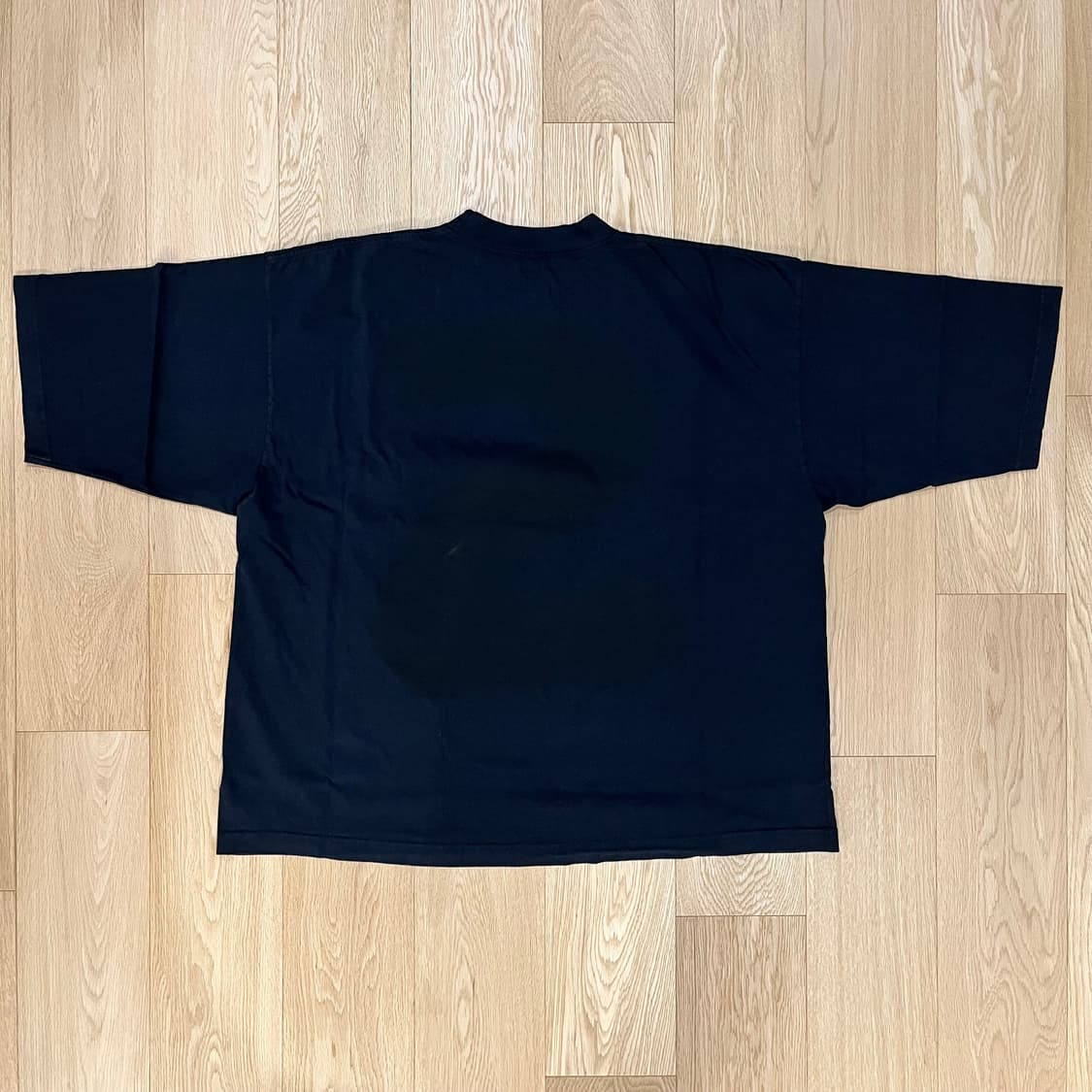 칸예 D2 lit match 돈다 머천 촛불 티셔츠 상품이미지2