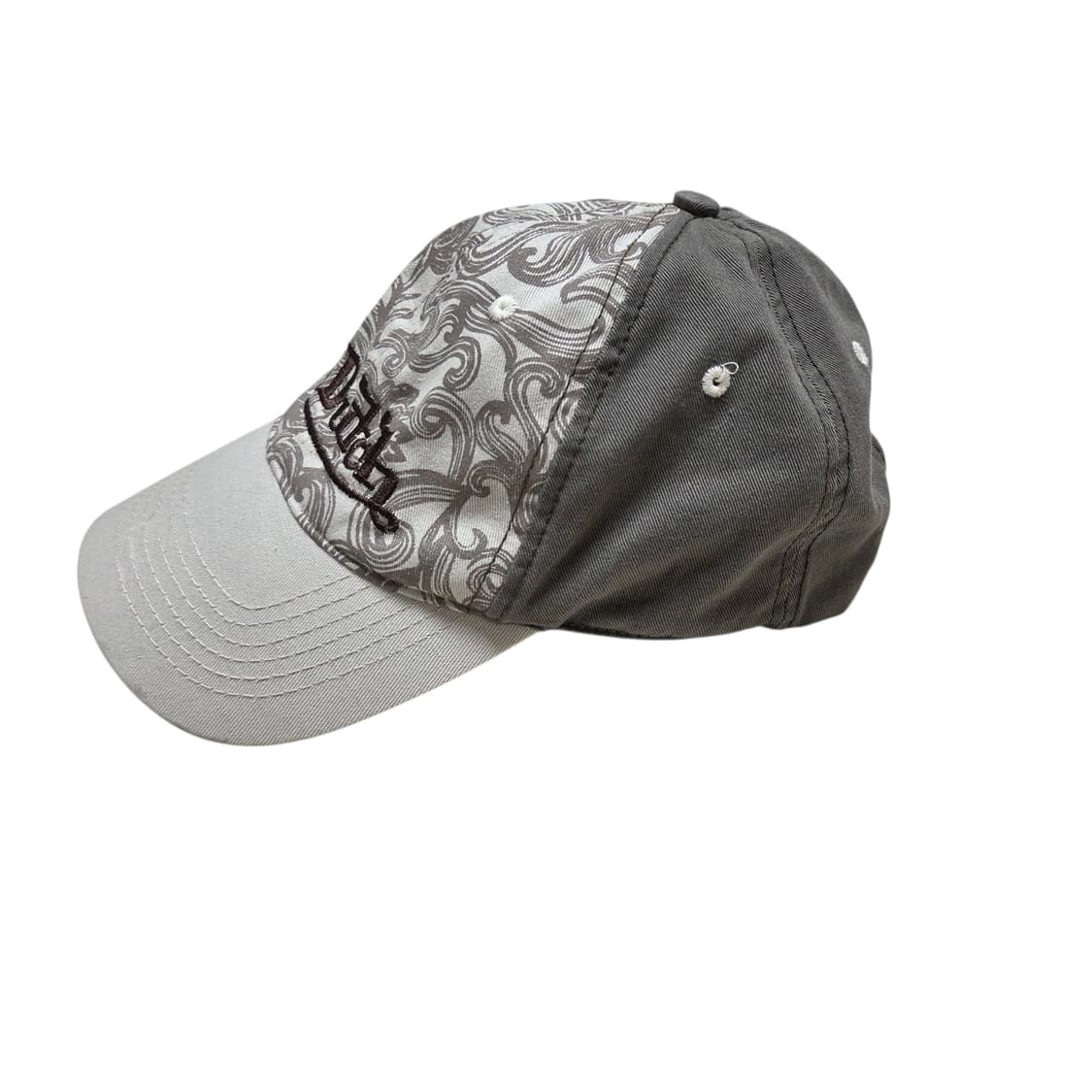 Von Dutch 본더치 로고 빈티지 볼캡 상품이미지2