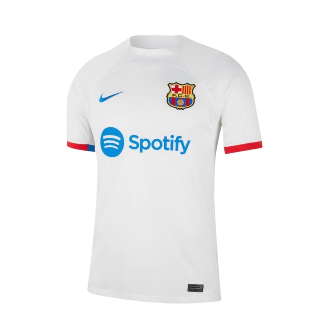FC바르셀로나 23/24어웨이 크루이프기념 유니폼 us/XL사이즈 상품이미지1