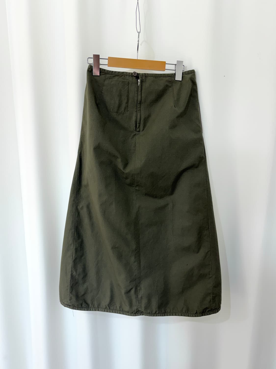 OMNIGOD ripstop skirt 상품이미지4