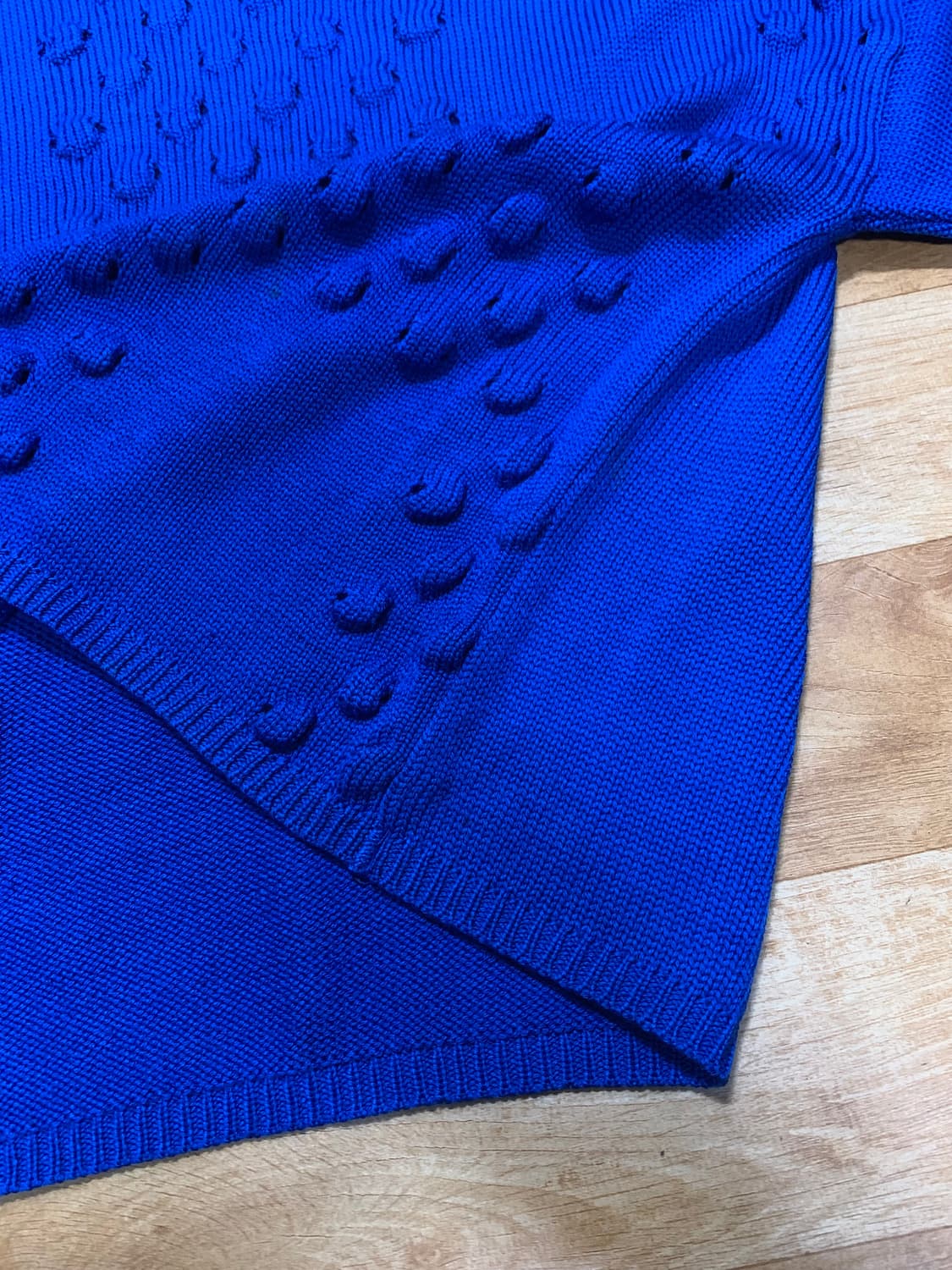 VERSACE(지아니 베르사체) 90'S 아카이브 터틀넥(울)38 사이즈 상품이미지3