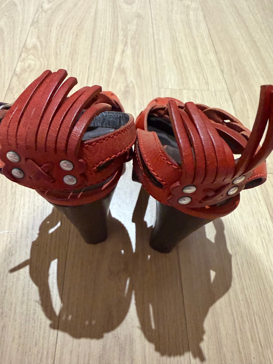 발렌시아가 샌들 힐  상품이미지6