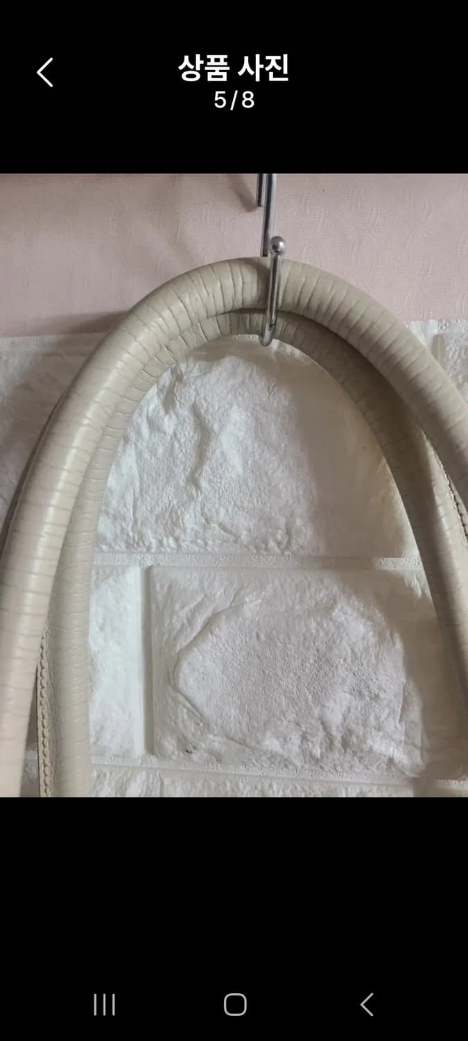 구찌 정품 GG 로고 쇼퍼백 상품이미지5