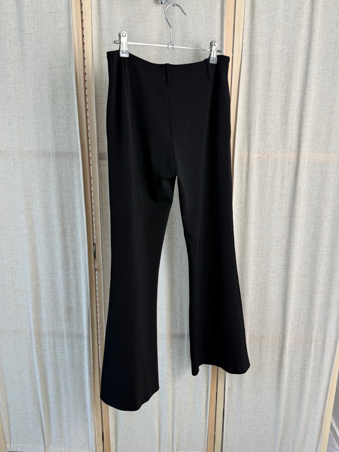 Mary Quant London 로우라이즈 부츠컷 슬랙스 상품이미지8