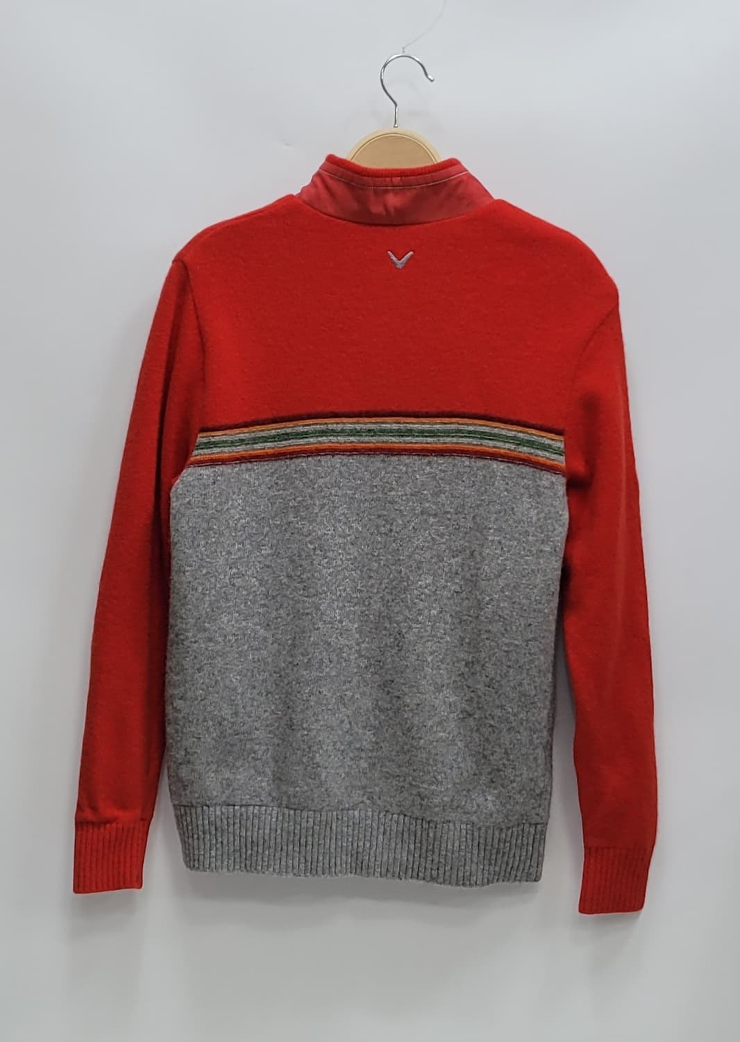 Callaway 캘러웨이 골프 하프 집업 방풍 니트 / 남 M
 상품이미지2