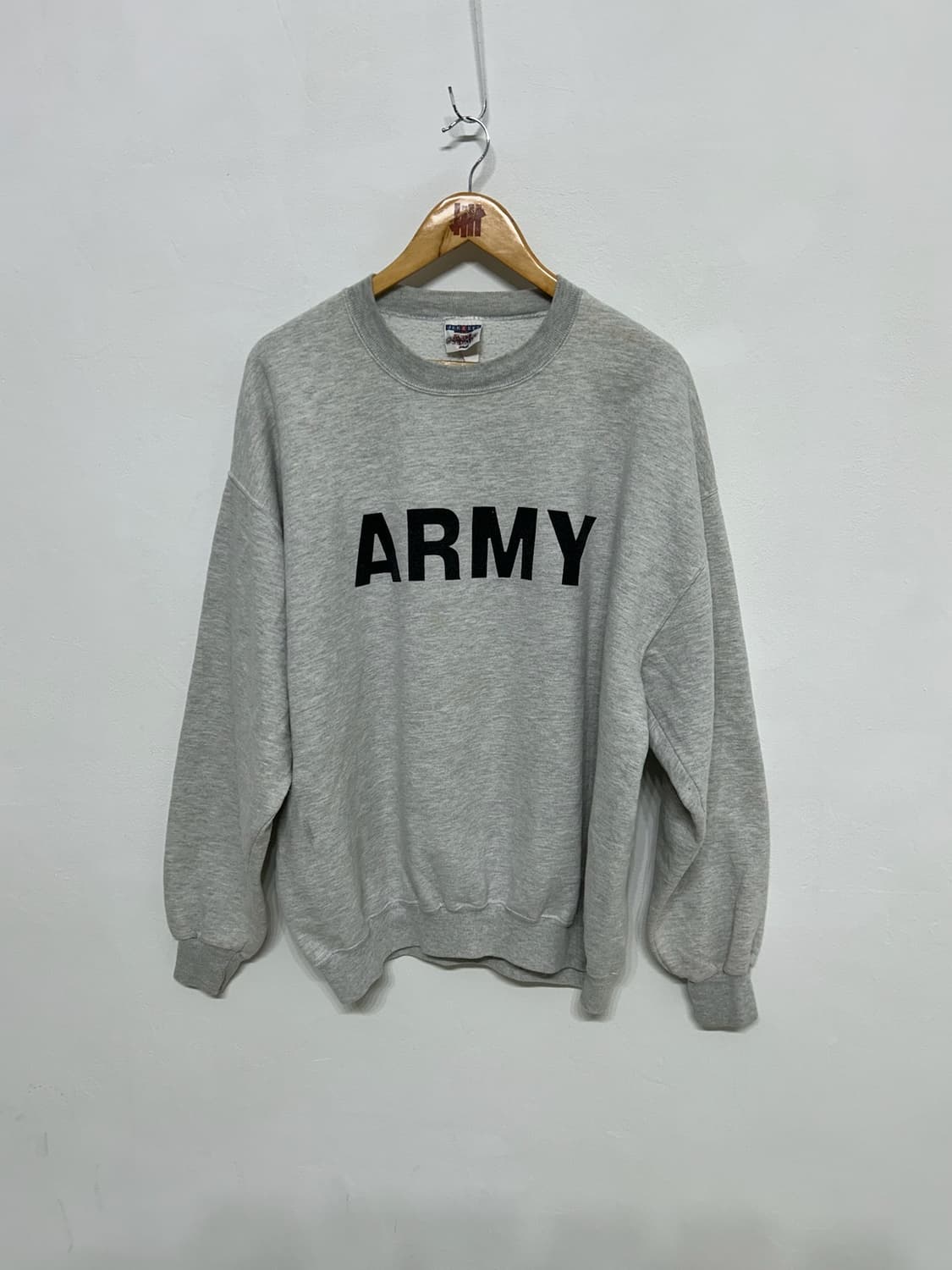 00's Jerzees U.S Army  Sweatshirt. 상품이미지1