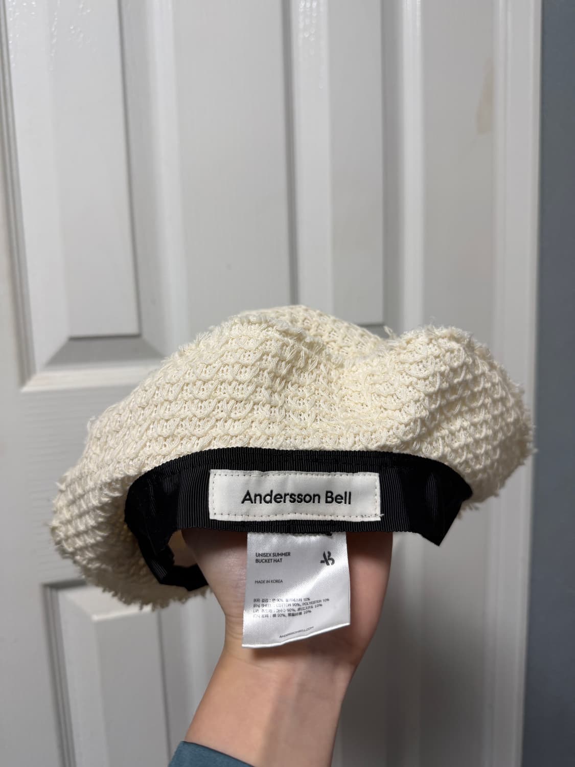 앤더슨벨 버킷햇 상품이미지2